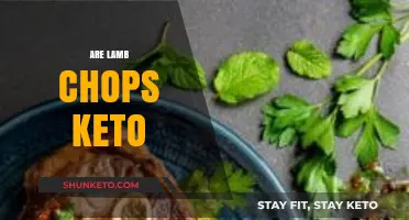 Are Lamb Chops Keto-Friendly? A Tasty Low-Carb Protein Option