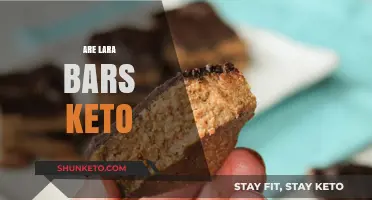 Are Lara Bars Keto-Friendly? A Nutritional Breakdown and Alternatives