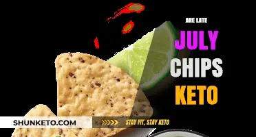 Are Late July Chips Keto-Friendly? A Crunchy Snack Analysis