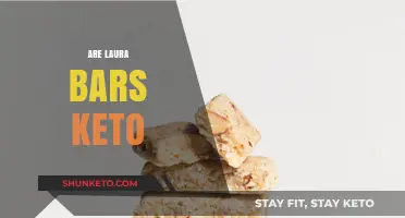 Are Laura Bars Keto-Friendly? A Detailed Nutritional Analysis