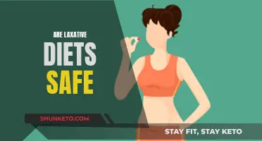 Laxative Diets: Safe Weight Loss or Dangerous Gamble?