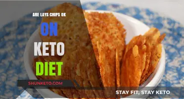 Can You Eat Lays Chips on a Keto Diet? Find Out!