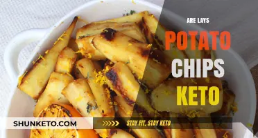 Are Lays Potato Chips Keto-Friendly? A Crunchy Diet Dilemma