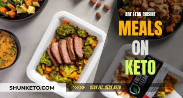 Lean Cuisine and Keto: Are They Compatible?