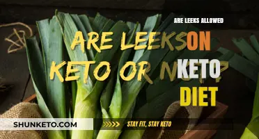Can You Eat Leeks on Keto? A Low-Carb Diet Guide