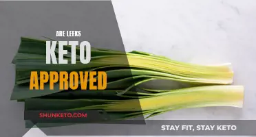 Leeks on Keto: Approved or Avoided?