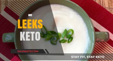 Are Leeks Keto-Friendly? Nutrition Facts and Low-Carb Benefits Explained