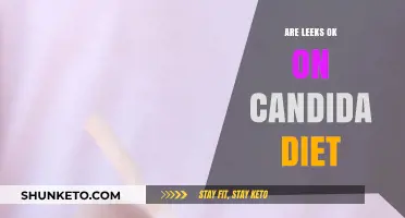 Leeks and Candida Diet: What's the Verdict?