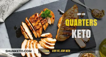 Are Leg Quarters Keto-Friendly? A Comprehensive Guide to Chicken Cuts