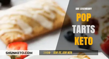 Are Pop-Tarts Keto-Friendly? Unraveling the Legendary Snack Debate