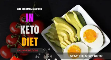 Can You Eat Legumes on Keto? A Dietary Dilemma Explained