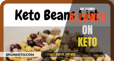 Legumes on Keto: What's Allowed and What's Not