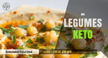 Are Legumes Keto-Friendly? Unraveling the Truth for Low-Carb Diets