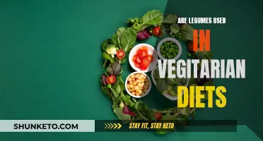 Legumes in Vegetarian Diets: A Nutritional Powerhouse?