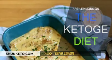 Ketogenic Diet: Lemons, Friend or Foe?