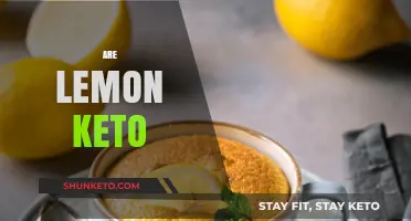 Are Lemons Keto-Friendly? A Citrusy Guide to Low-Carb Living