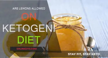 Lemons and Ketogenic Diet: Are They Compatible?
