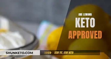 Lemons on Keto: Approved or Not?