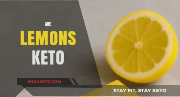 Are Lemons Keto-Friendly? Exploring Their Role in a Low-Carb Diet