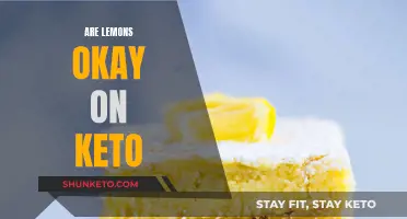 Lemons on Keto: Friend or Foe?