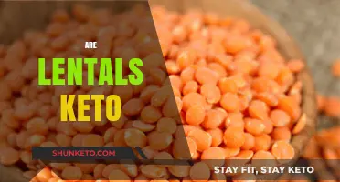 Are Lentils Keto-Friendly? Unraveling Their Role in a Low-Carb Diet