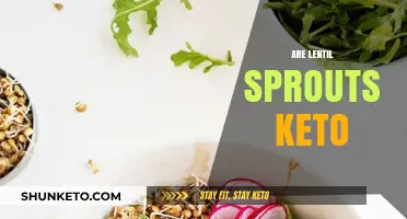 Are Lentil Sprouts Keto-Friendly? Unlocking the Truth for Low-Carb Diets