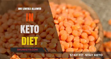 Can You Eat Lentils on Keto? A Low-Carb Diet Guide