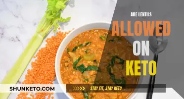 Lentils and Keto: What's the Verdict?