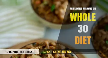 Lentils and Whole 30: What's the Verdict?