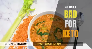 Lentils and Keto: A Bad Combination?