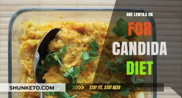 Lentils and Candida Diet: What You Need to Know