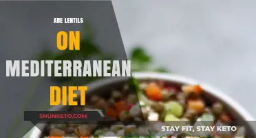 Lentils in Mediterranean Diet: Healthy or Not?