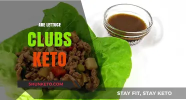 Are Lettuce Clubs Keto-Friendly? Unwrapping the Low-Carb Truth