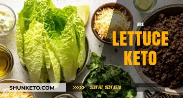 Is Lettuce Keto-Friendly? A Low-Carb Diet Staple Explained