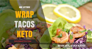 Are Lettuce Wrap Tacos Keto-Friendly? A Low-Carb Taco Guide