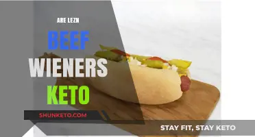 Are Lezn Beef Wieners Keto-Friendly? A Dietary Analysis