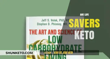 Are Life Savers Keto-Friendly? A Sweet Treat Analysis