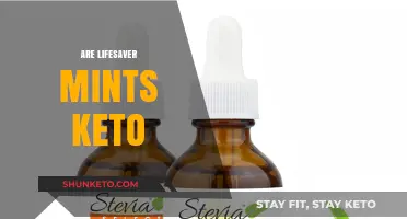 Are Lifesaver Mints Keto-Friendly? A Low-Carb Diet Analysis