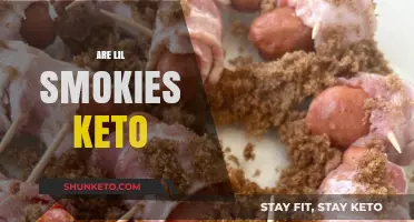 Are Lil Smokies Keto-Friendly? A Low-Carb Snack Guide