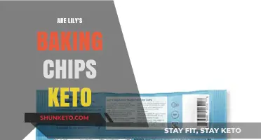 Are Lily's Baking Chips Keto-Friendly? A Sweet Investigation
