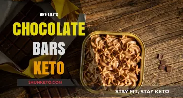 Are Lily's Chocolate Bars Keto-Friendly? A Sweet Low-Carb Analysis