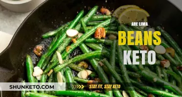 Are Lima Beans Keto-Friendly? Nutritional Facts and Low-Carb Alternatives