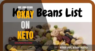 Lima Beans: Friend or Foe on Keto?