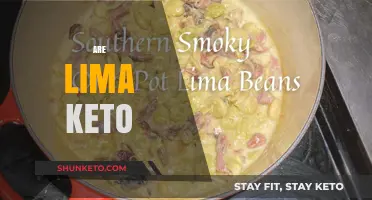 Are Lima Beans Keto-Friendly? A Low-Carb Diet Guide