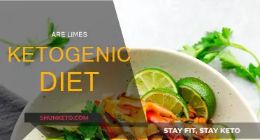Limes on a Ketogenic Diet: Friend or Foe?