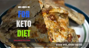 Are Limes Keto-Friendly? A Low-Carb Diet Guide to Citrus