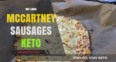 Are Linda McCartney Sausages Keto-Friendly? A Vegetarian's Guide