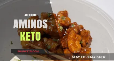 Are Liquid Aminos Keto-Friendly? A Comprehensive Guide for Low-Carb Diets