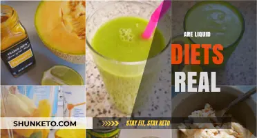 Liquid Diets: Fad or Real Weight Loss Solution?