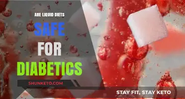 Liquid Diets: Safe for Diabetics?